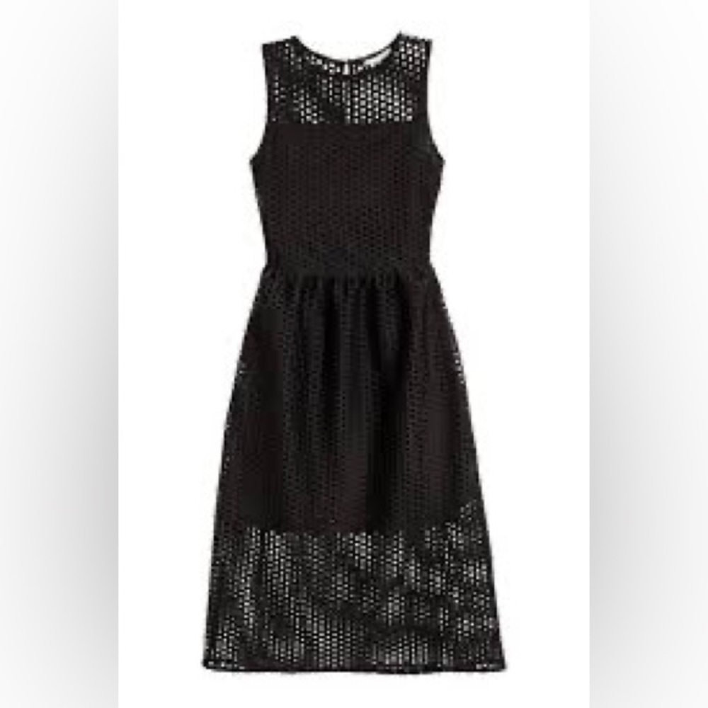 H&M lace dress
